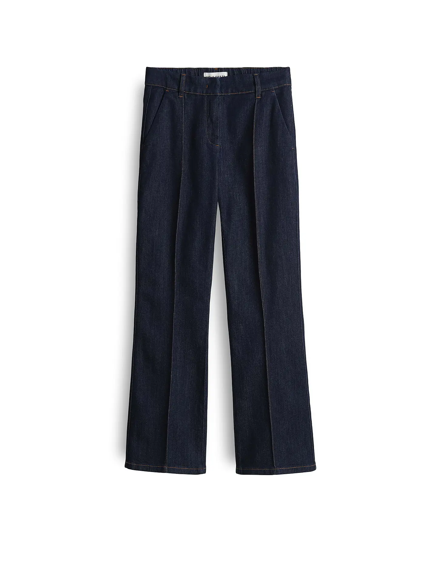 OPUS PANTS | Hose Flared Fit 7/8 LUANE | 